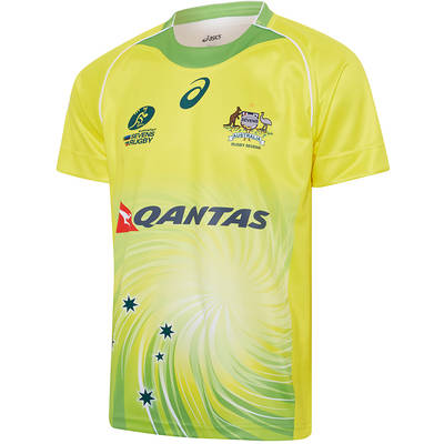 Australie Sevens Home 2017 - Cliquez sur l'image pour la fermer